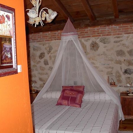 Casa Rural Pincherres Mata de Quintanar Exterior photo