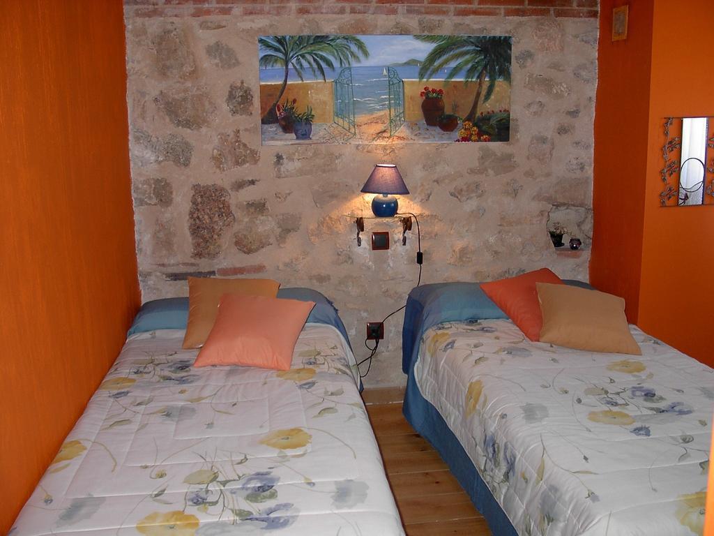 Casa Rural Pincherres Mata de Quintanar Room photo