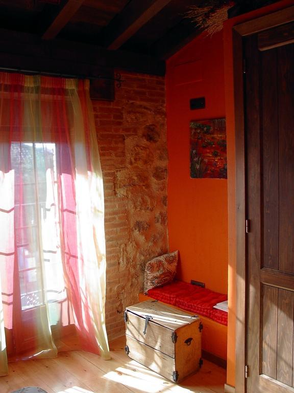Casa Rural Pincherres Mata de Quintanar Exterior photo